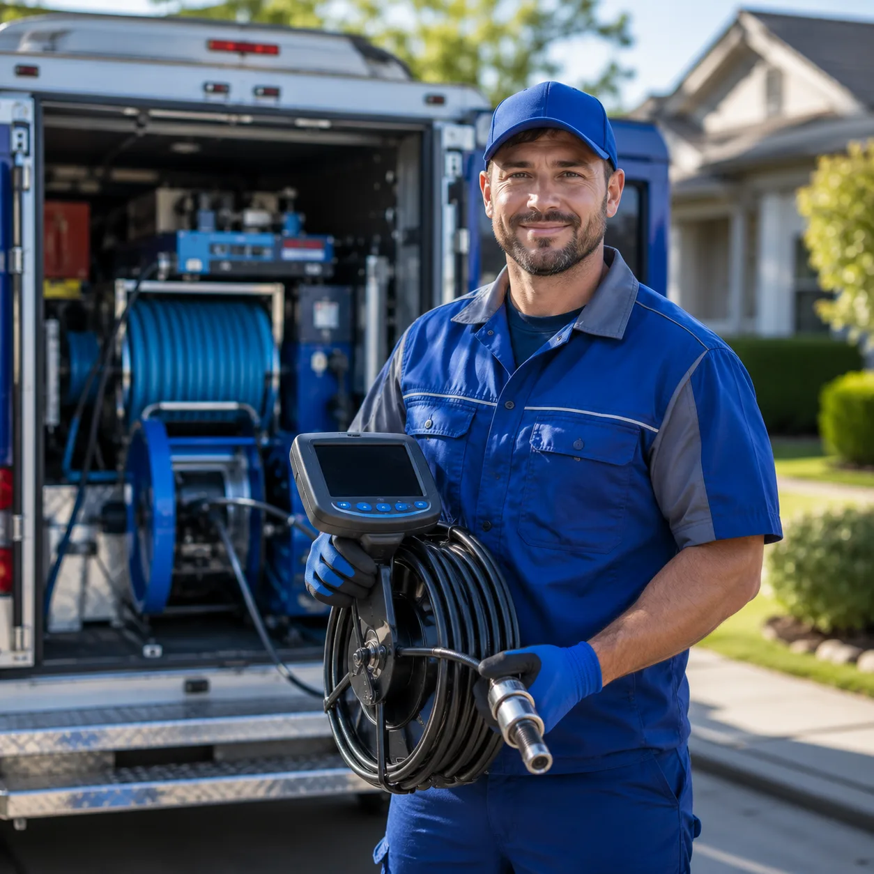Local drainage restoration specialists in West Terre Haute, IN